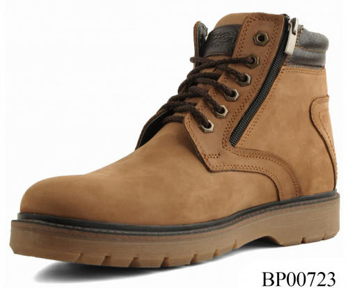 Мужские ботинки с мехом BP00723
