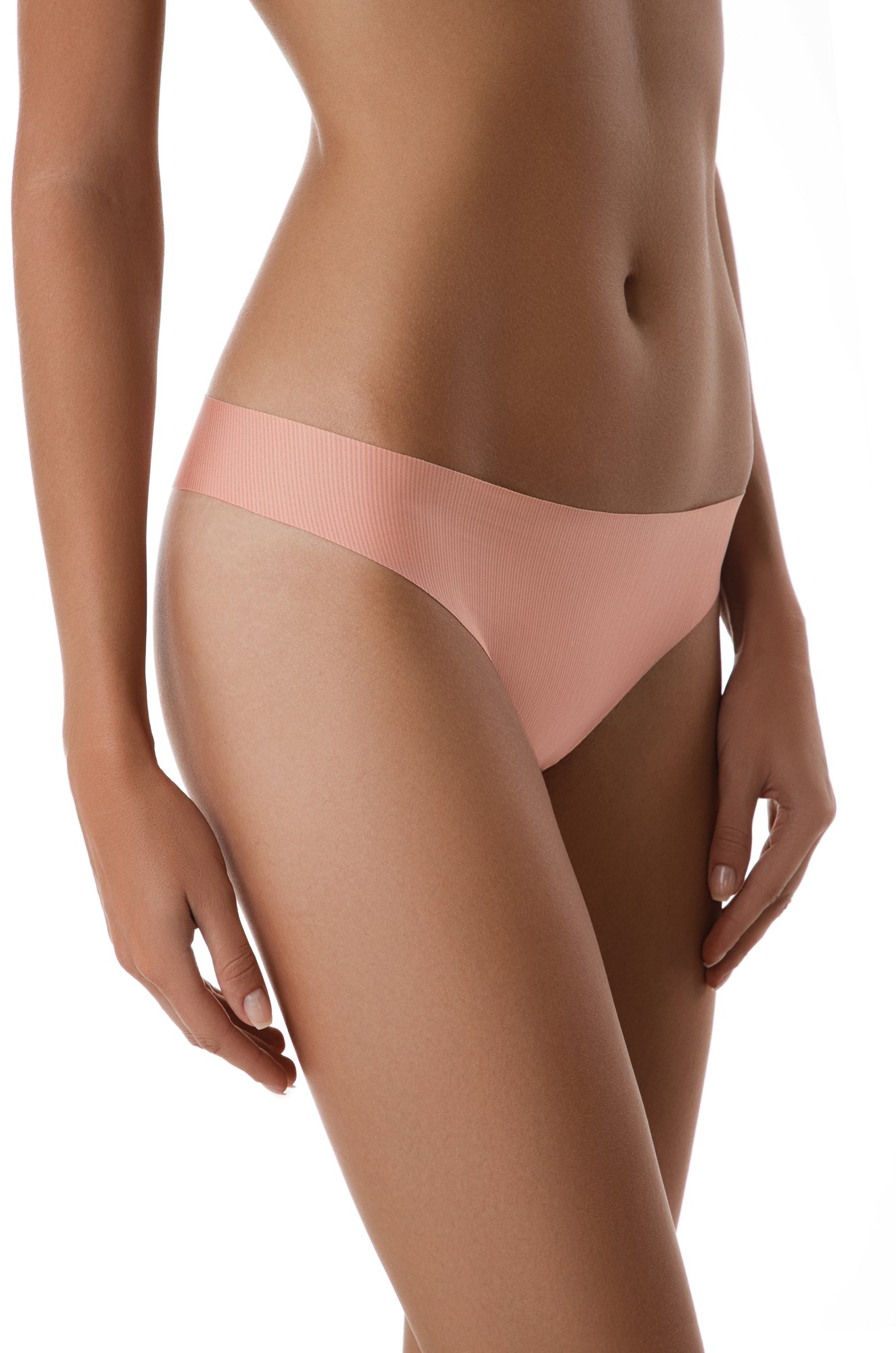 CONTE ELEGANT LINGERIE, Женские трусики-танга с низкой линией посадки