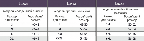 Luxxa, Трусики-бразилиано женские с кружевом