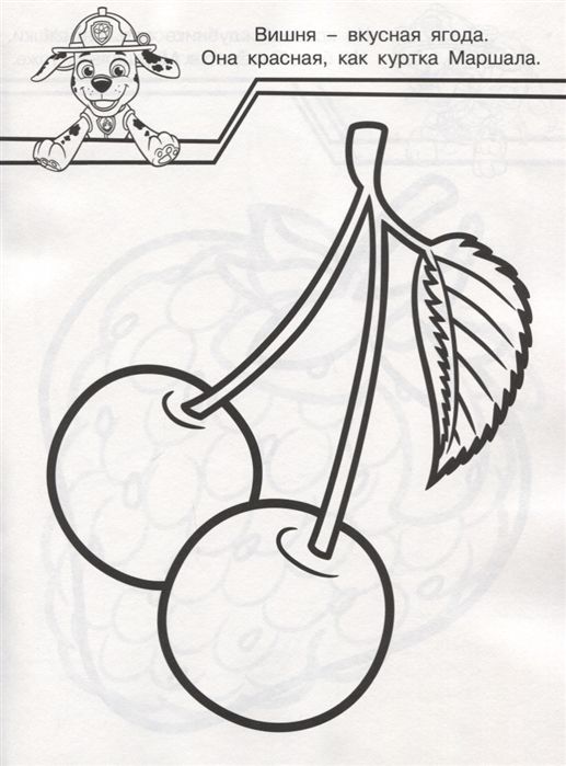 Пальчиковая раскраска N ПР 1810