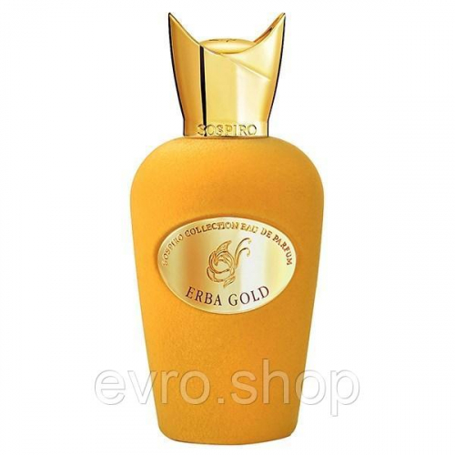 933 - SOSPIRO ERBA GOLD - Xerjoff (масляные духи по мотивам аромата)