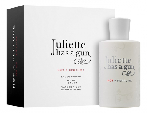 932 - NOT A PERFUME - Juliette Has a Gun (Масляные духи по мотивам аромата)