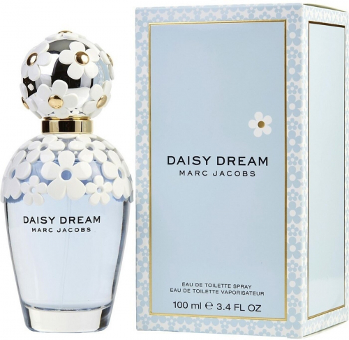 958 - DAISY DREAM - Marc Jacobs (масляные духи по мотивам аромата)