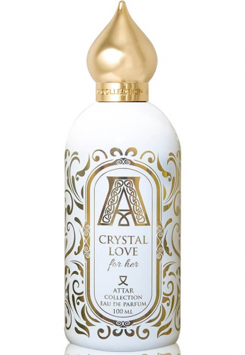 674 - CRISTAL LOVE FOR HER - Attar Collection (масляные духи по мотивам аромата)