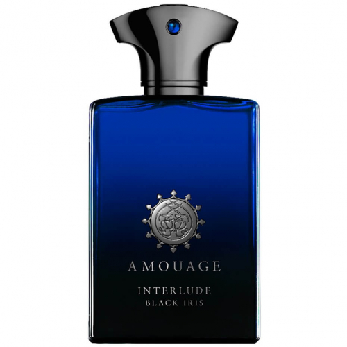 694 - INTERLUDE BLACK IRIS - Amouage (масляные духи по мотивам аромата)
