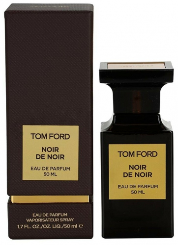 937 - NOIR DE NOIR - Tom Ford (масляные духи по мотивам аромата)
