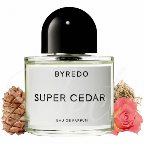 673 - SUPER CEDAR - Byredo (масляные духи по мотивам аромата)