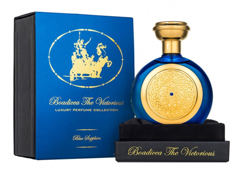 693 - BLUE SAPPHIRE - Boadicea The Victorius (масляные духи по мотивам аромата)