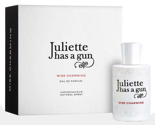 927 - MISS CHARMING - Juliette Has a Gun (Масляные духи по мотивам аромата)