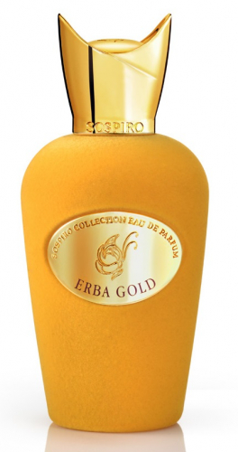 974 - ERBA GOLD - SOSPIRO (масляные духи по мотивам аромата)