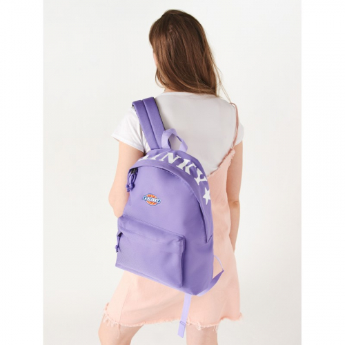 7001490 Рюкзак «Yankee» фиолетовый с лентой BL-A9305/5