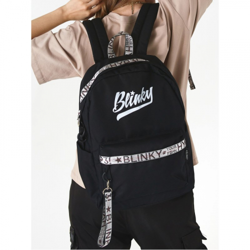 Blinky / Рюкзак «BL-A9056/10» чёрный с серым BL-A9056/10