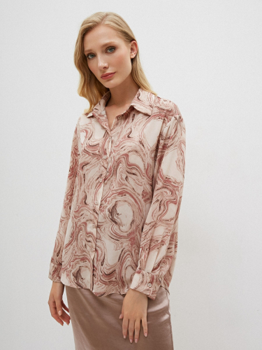 Блуза-рубашка PR 200906