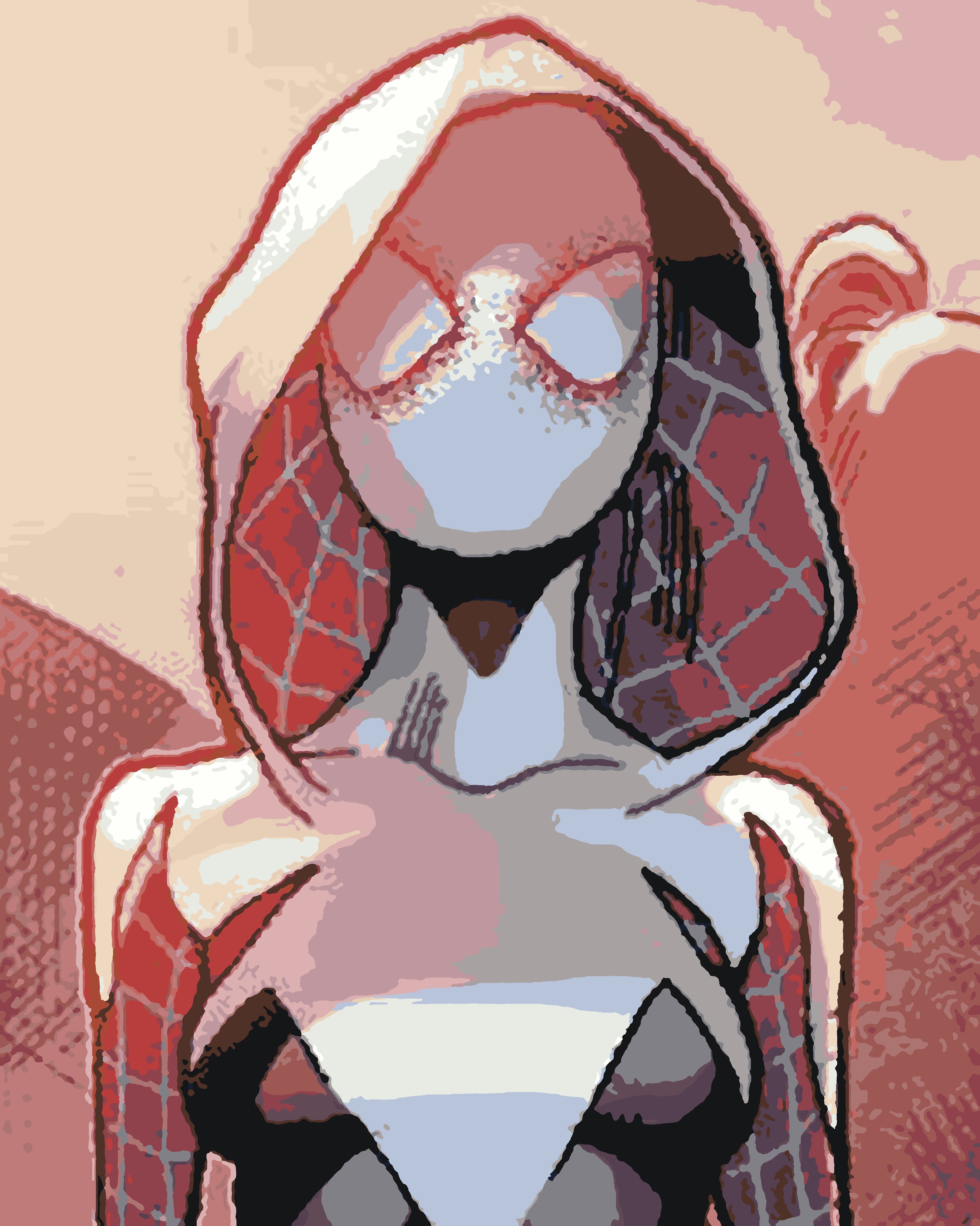 Spider gwen 3d. Гвен паук арт. Паук и Гвен amazing. Паук Гвен в МАЙНКРАФТЕ. Розовый человек паук девушка.