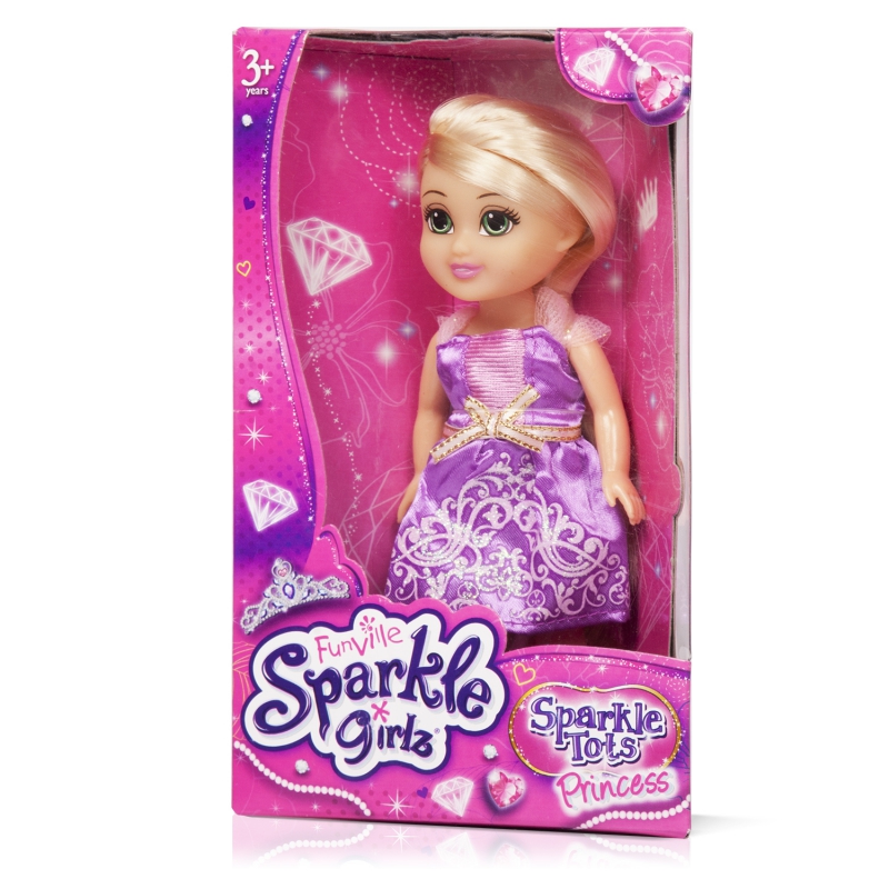 Sparkle Girlz Кукла