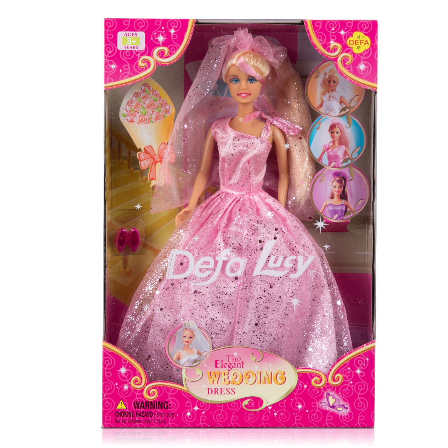 *DEFA Lucy Кукла