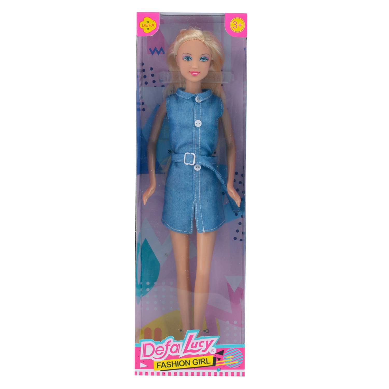 Кукла DEFA Lucy
