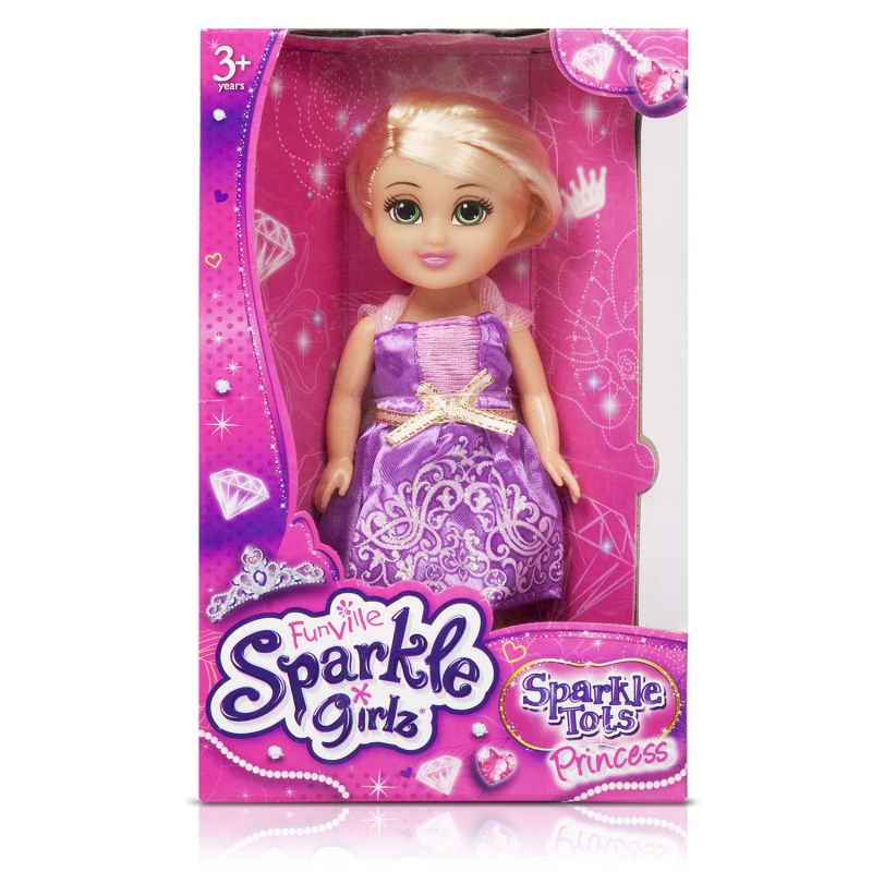 Sparkle Girlz Кукла