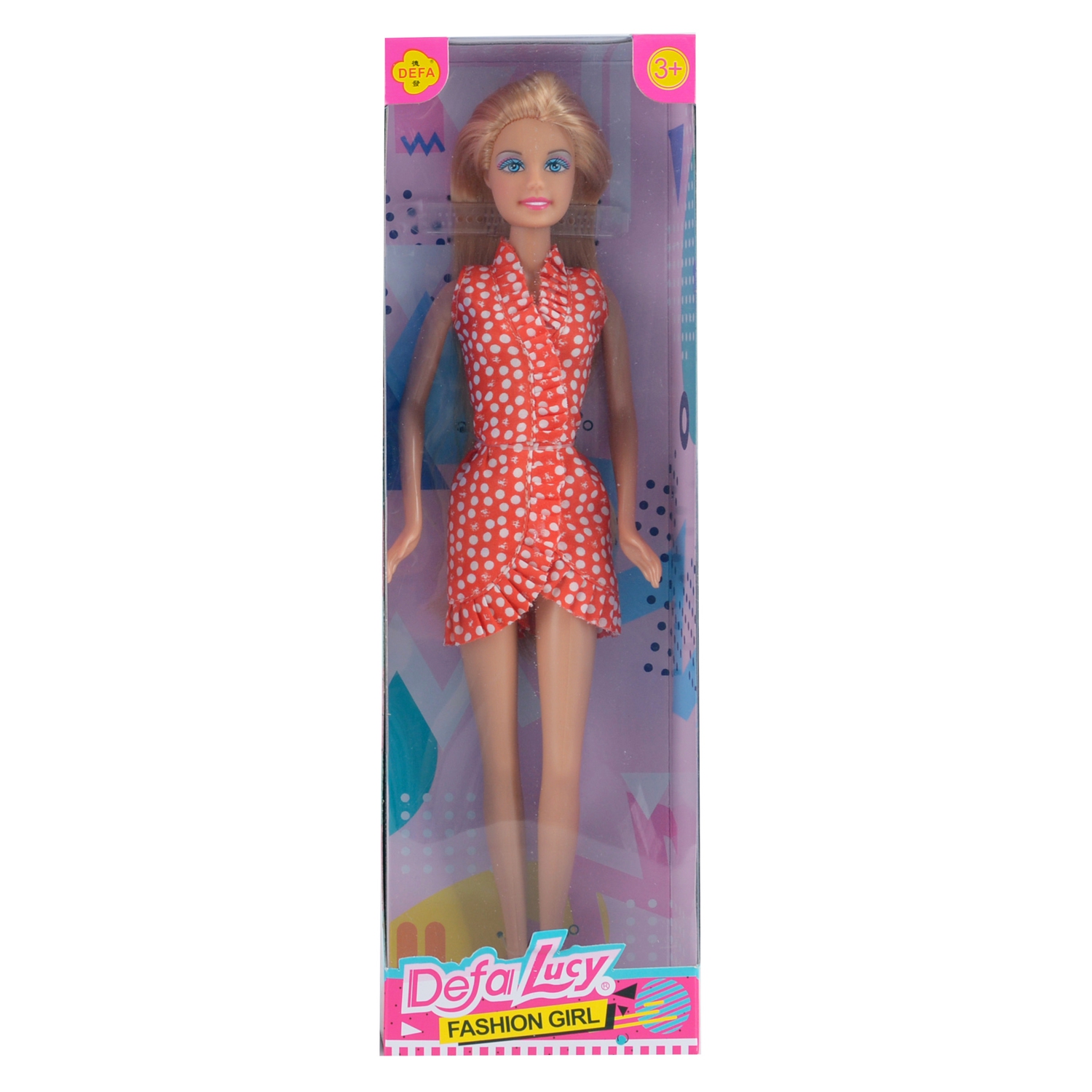 Кукла DEFA Lucy