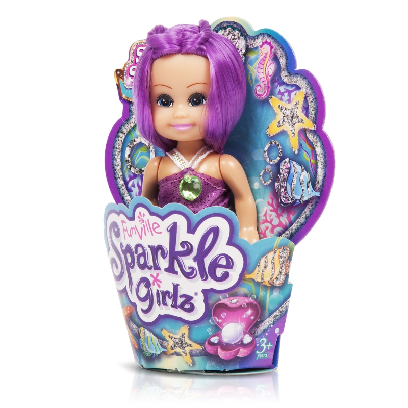 Sparkle Girlz Кукла