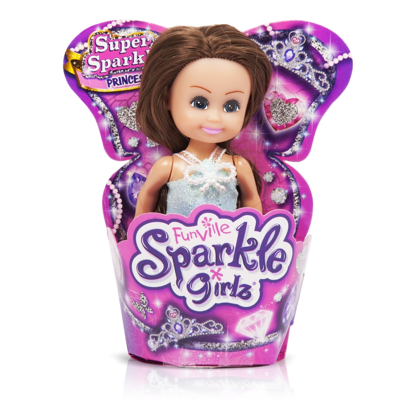 Sparkle Girlz Кукла