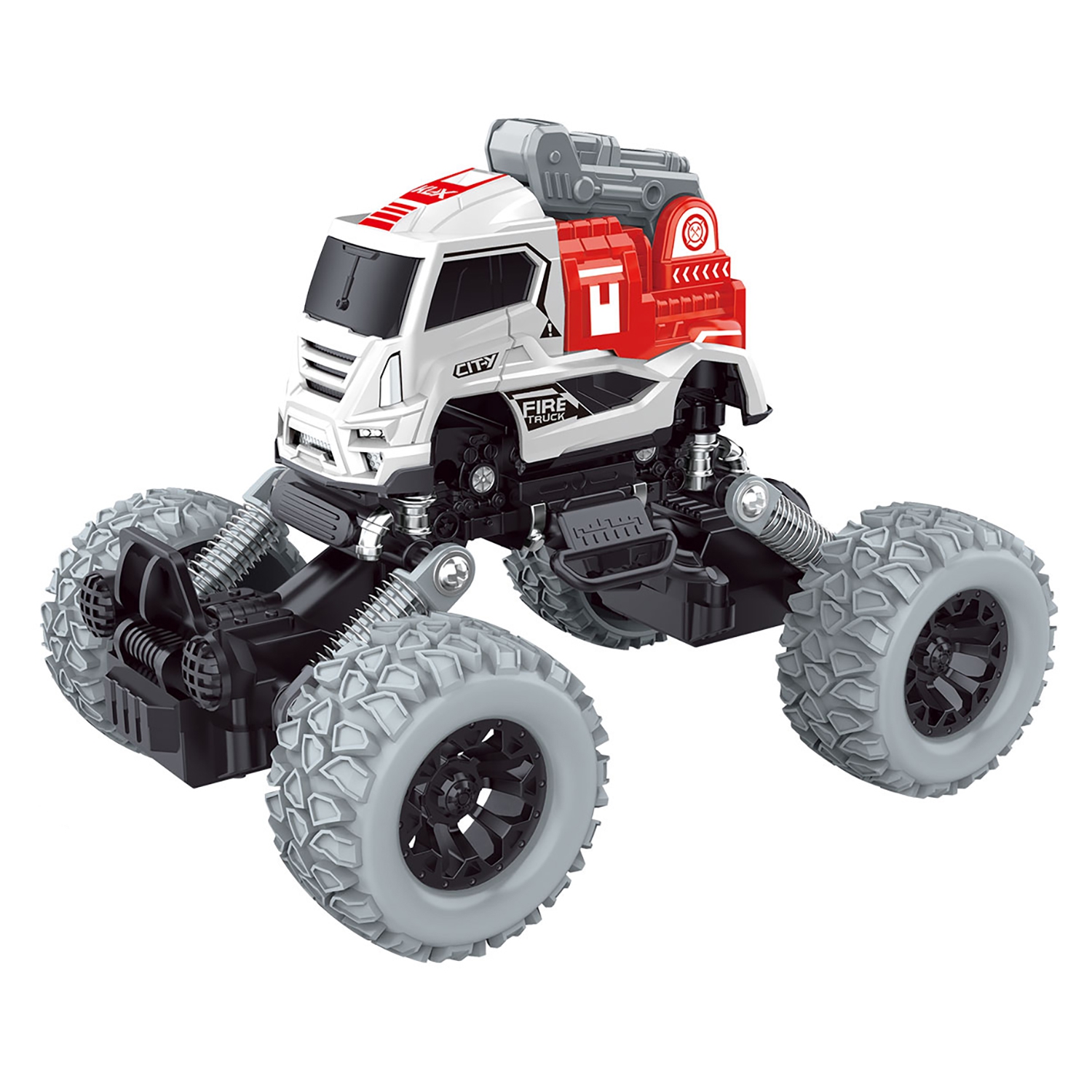 KolxToys, Пуллбэк автомобиль
