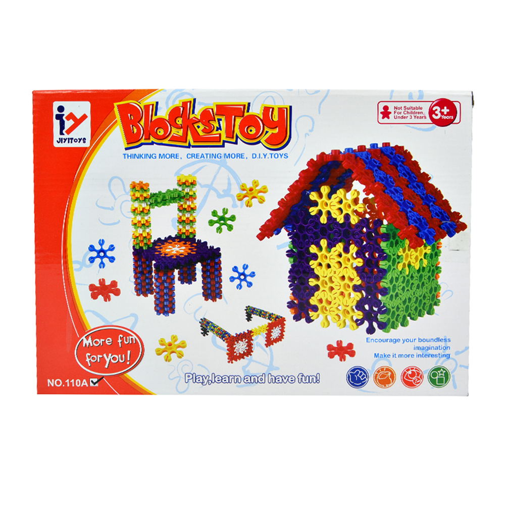 JIYITOYS Конструктор