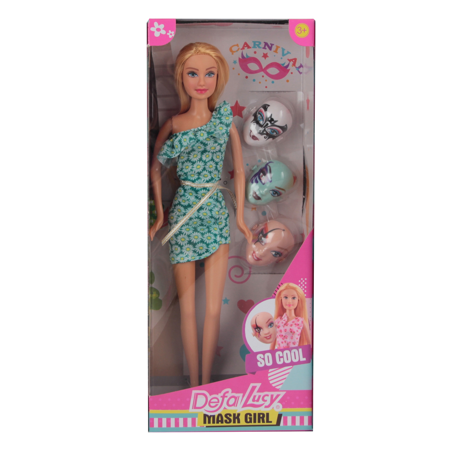 Кукла DEFA Lucy