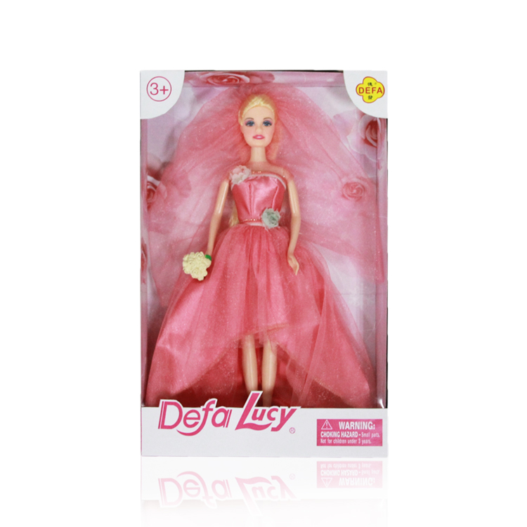 *DEFA Lucy Кукла