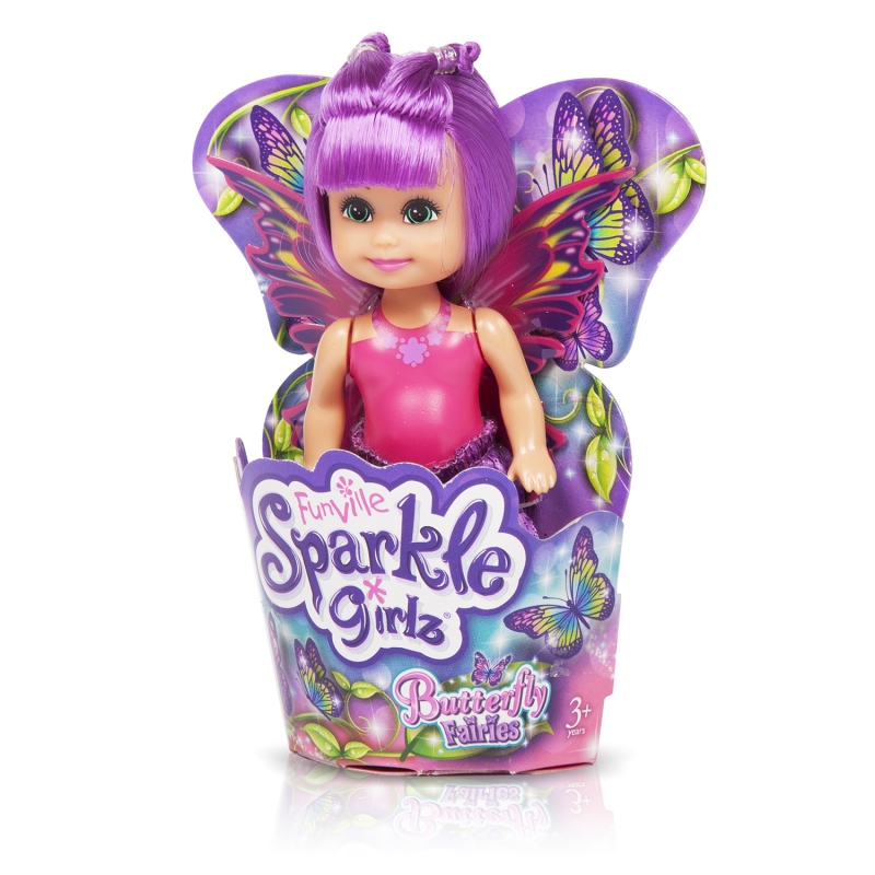 Sparkle Girlz Кукла