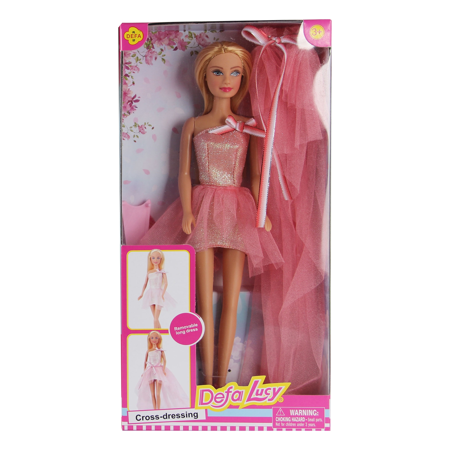Кукла DEFA Lucy