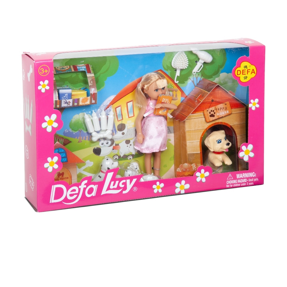 DEFA Lucy Кукла