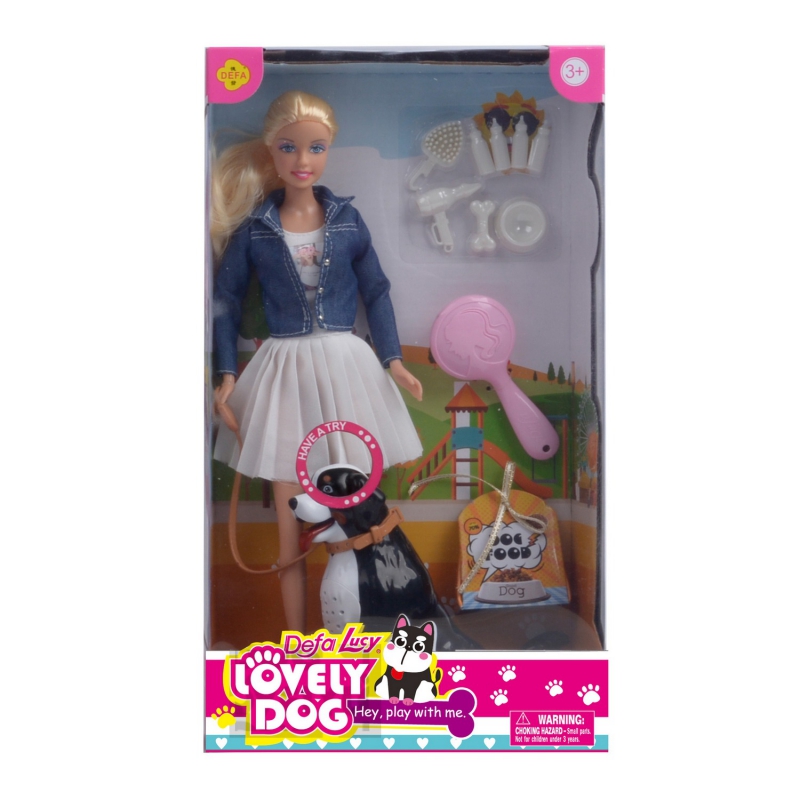 DEFA Lucy Кукла