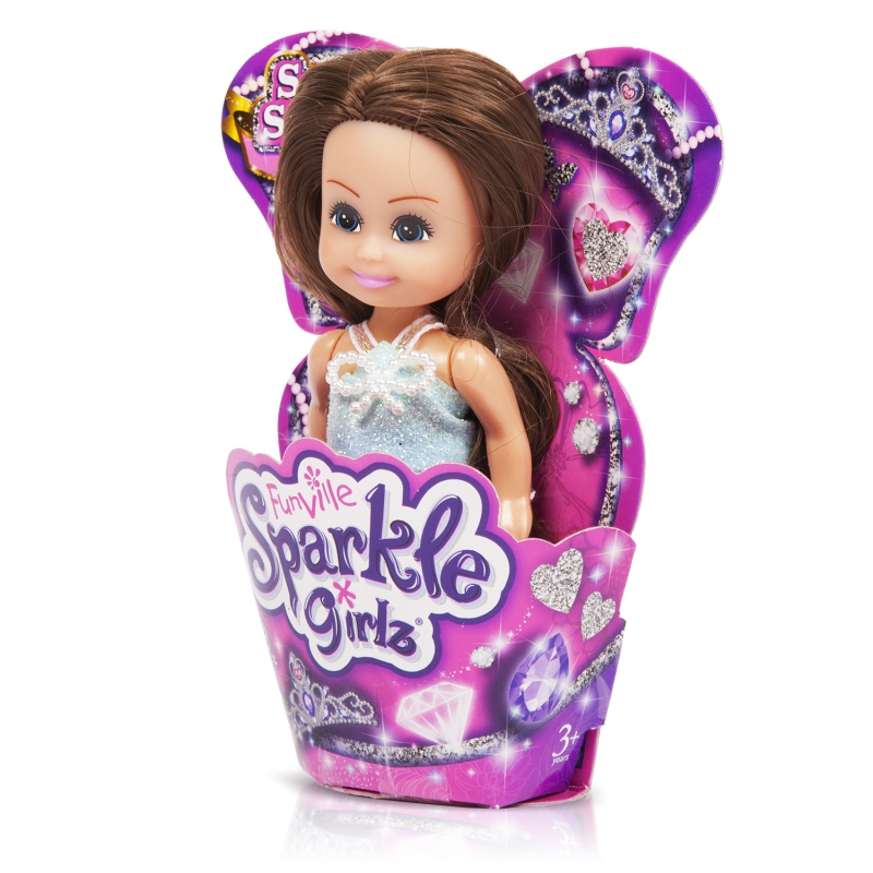 Sparkle Girlz Кукла
