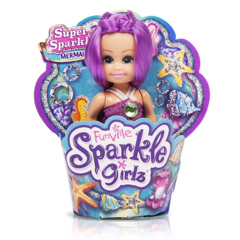 Sparkle Girlz Кукла