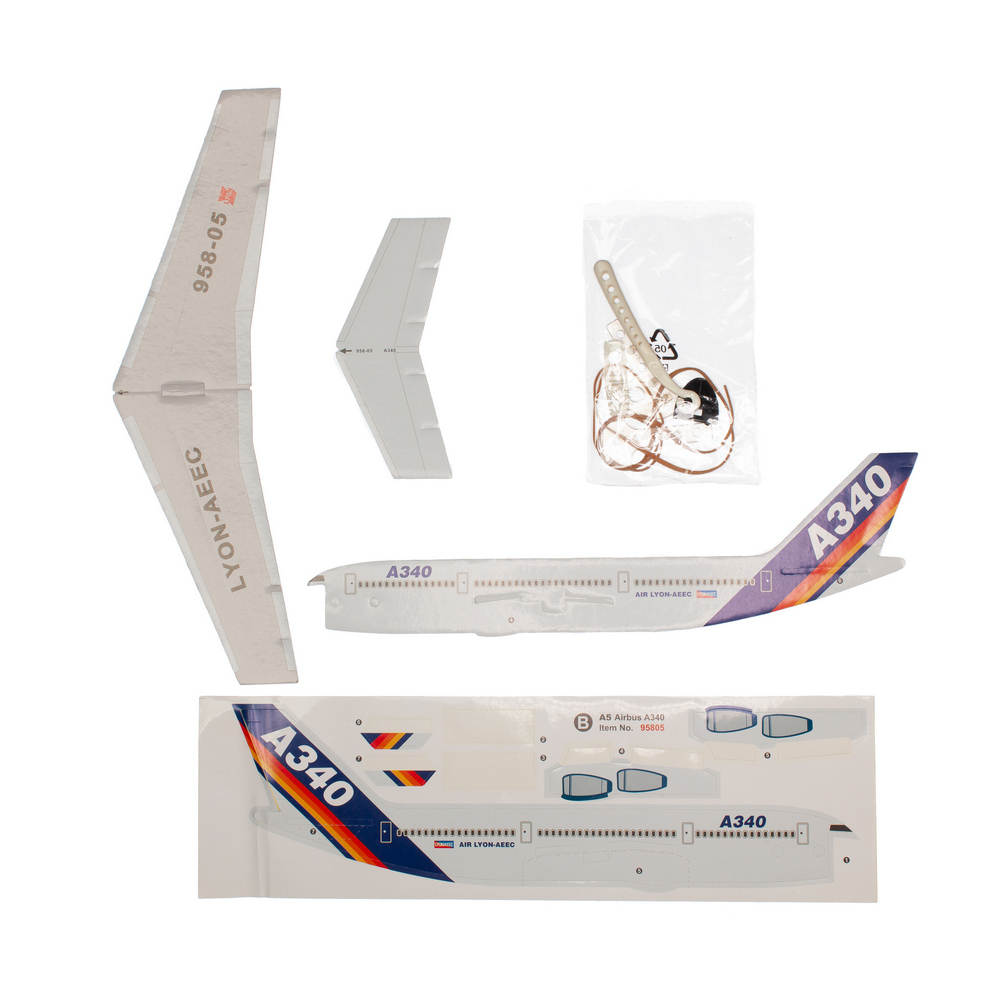 **LYONAEEC Самолет Power Launch Glider