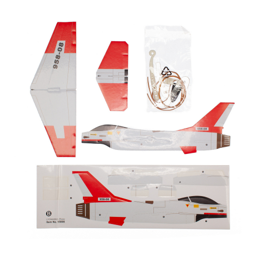 LYONAEEC Самолет Power Launch Glider 