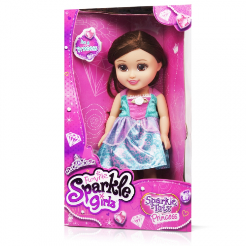 Sparkle Girlz Кукла 