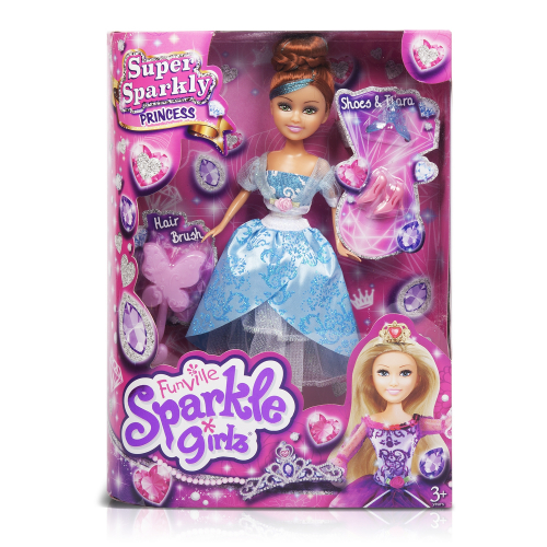 Sparkle Girlz Кукла 