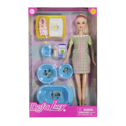 DEFA Lucy Набор с куклой 