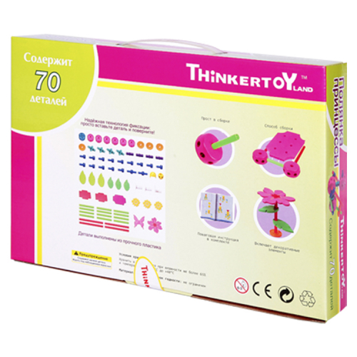 Конструктор Thinkertoy 