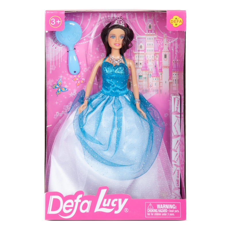 *DEFA Lucy Кукла