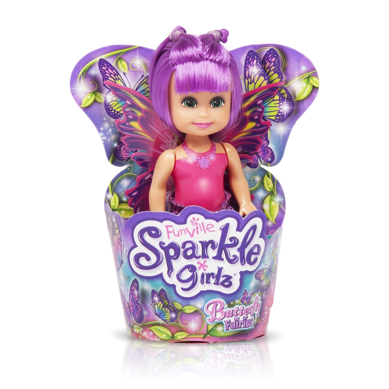 Sparkle Girlz Кукла
