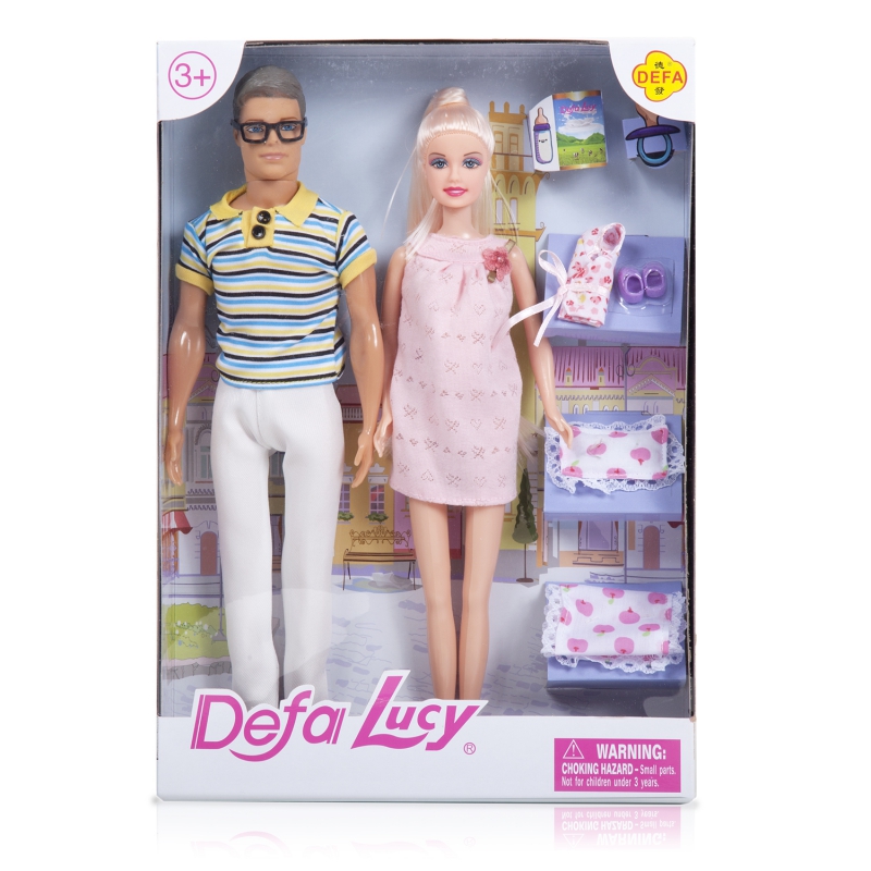 DEFA Lucy Набор кукол