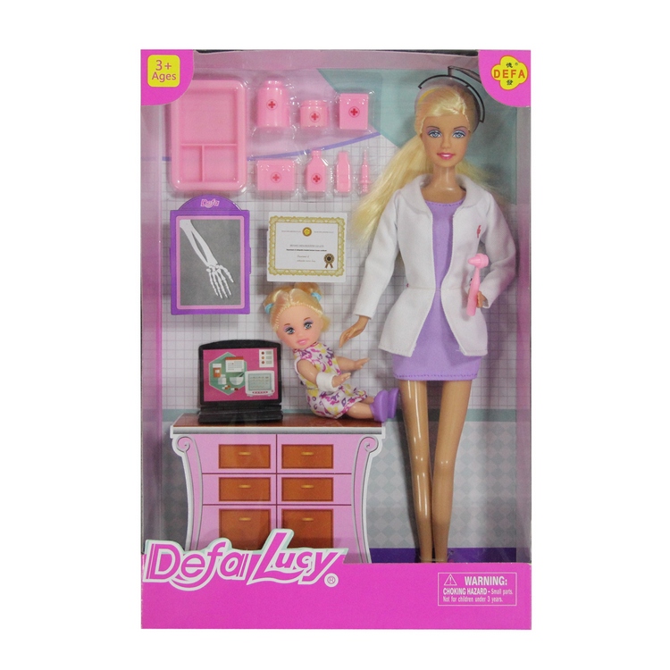 DEFA Lucy Набор кукол