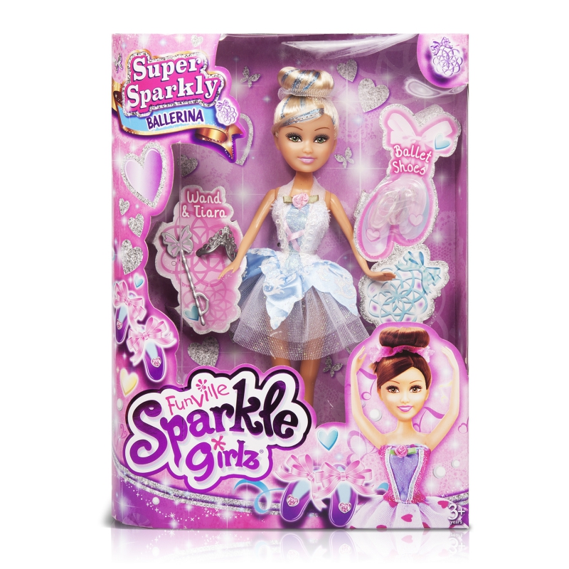 Sparkle Girlz Кукла