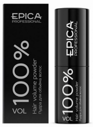 EPICA Professional Пудра для объёма волос сильной фиксации VOL 100%, 35 мл