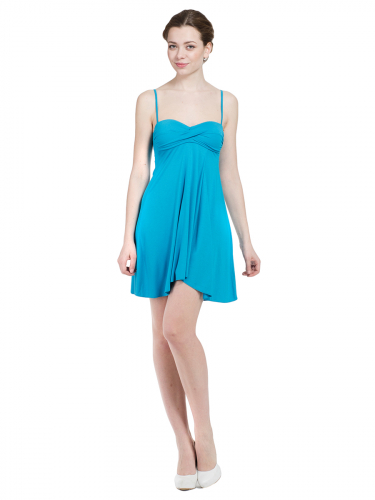 Платье Lisca 49203, синий