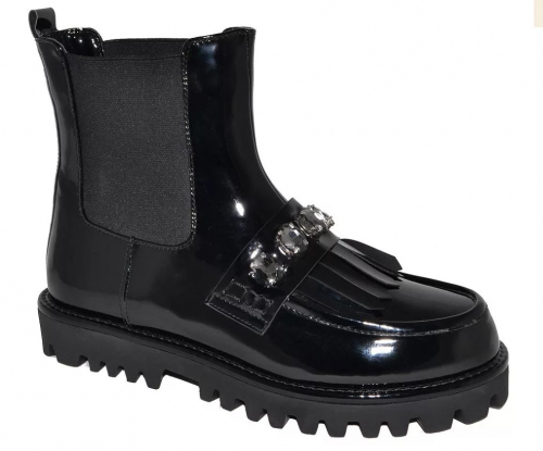 Ботинки X-LC209-Z5046-2, черный