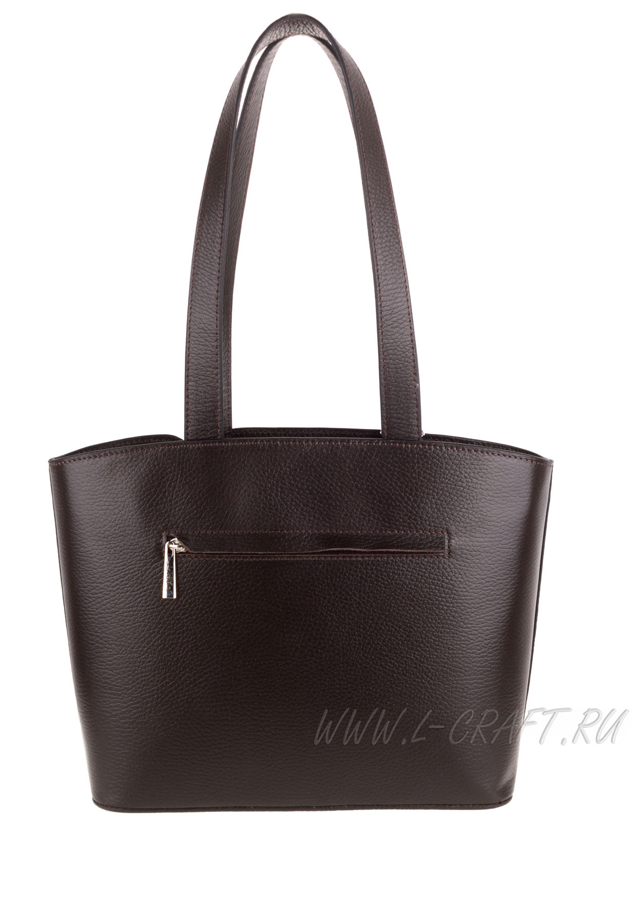 Модель №L91 | кожа | гладкий | коричневый | К93 | 26072